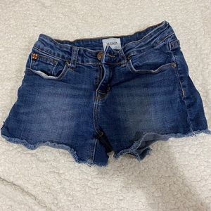 Hudson Jean shorts kids